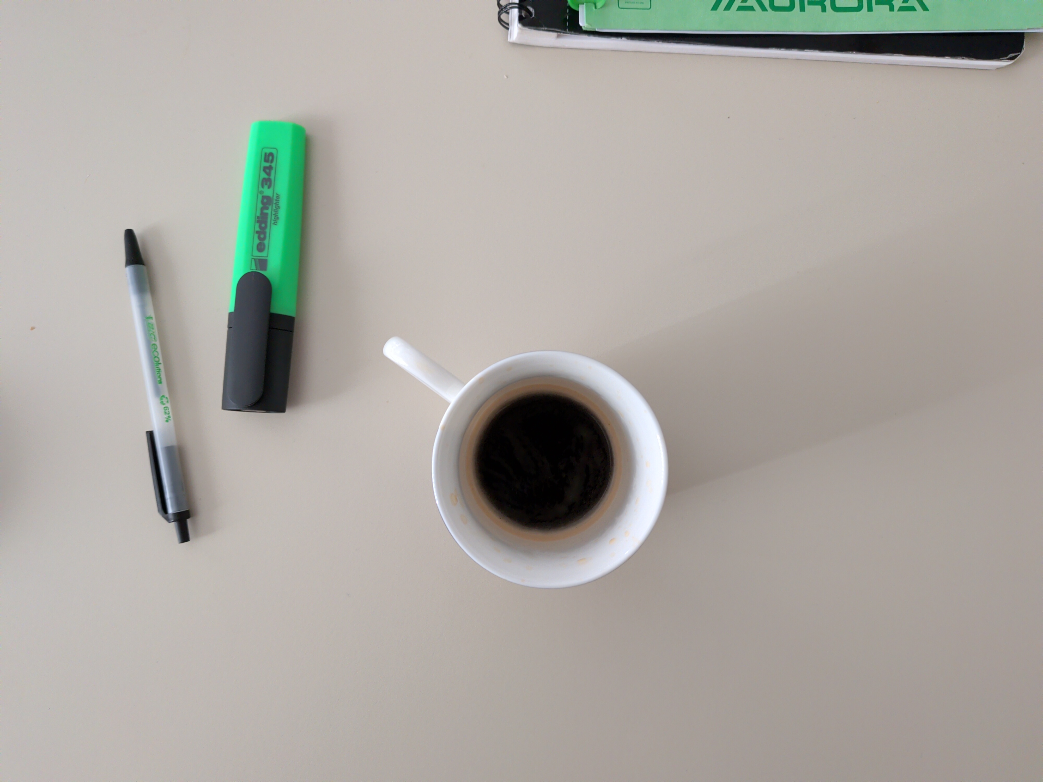 Coffee mug